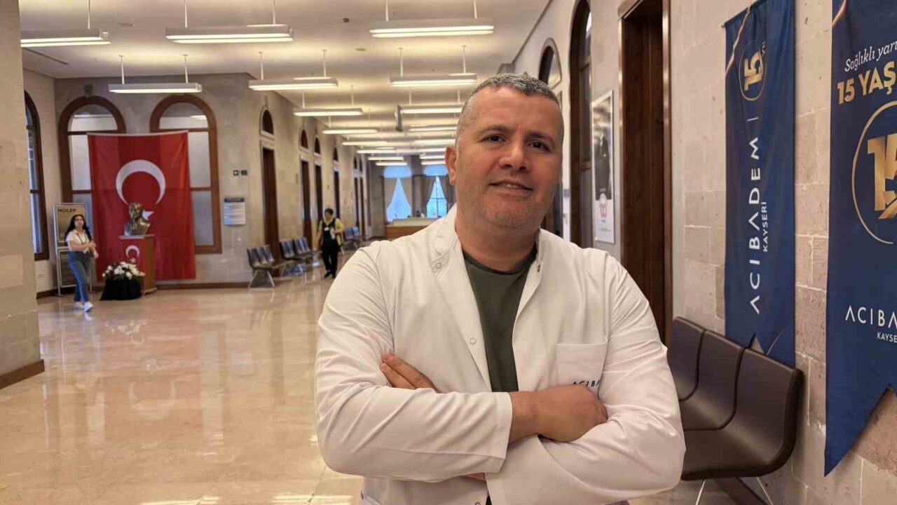Genel Cerrahi Uzmanı Doç. Dr. Türkmen Bahadır Arıkan, Kurban Bayramı