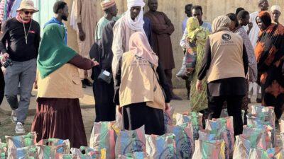 Afrika ve Asya’daki kurban organizasyonları için hazırlıklarını sürdüren UKABDER, bağışçılar