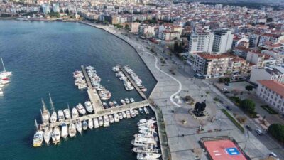 Çanakkale’de 9 günlük Kurban Bayramı tatilinde doluluk oranının yüzde 100’e