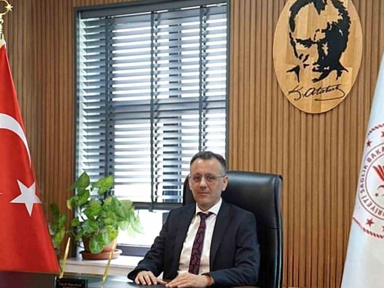 İl Sağlık Müdürü Uzm. Dr. Özkan Pulat, Kurban Bayramı öncesi