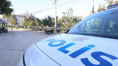 Adana’nın Kozan ilçesinde kurban pazarında başlayan tartışma mahallede silahlı kavgaya