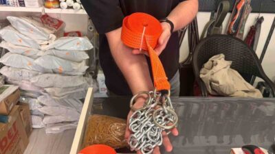 Kurban Bayramı’nda ibadetlerini yerine getirmek isteyen vatandaşlar, ‘yıkmatik’ adı verilen
