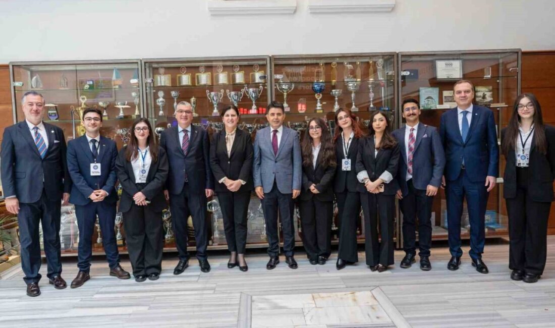 Bahçeşehir Üniversitesi (BAU) ’Küresel Rekabette Denizler ve Koridorlar’ paneline ev