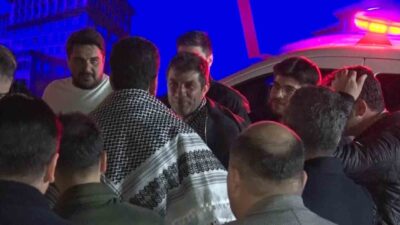 İsrail’in Girit açıklarında alıkoyduğu Sumud Filosu aktivistleri, sağlık kontrolünün ardından