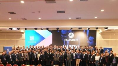 Özel Eğitim Kursları ve Muhtelif Kurslar Geliştirme Derneği (KURSDER) tarafından