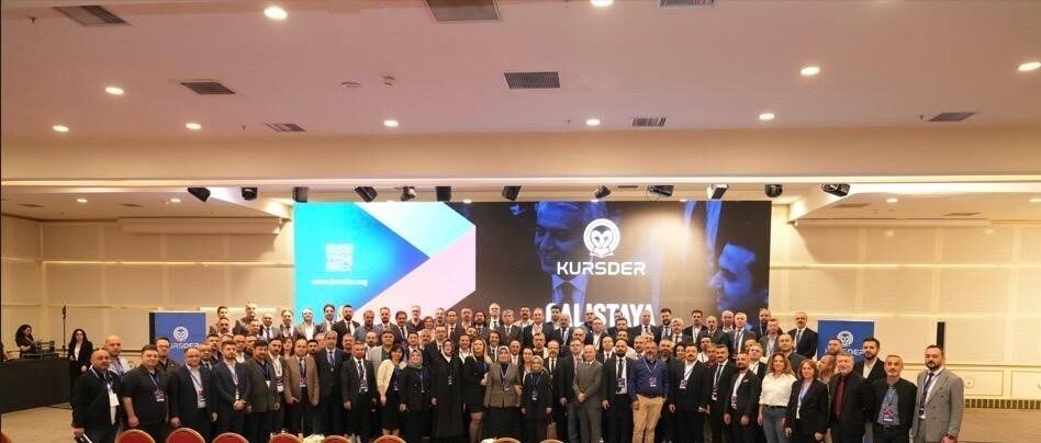 Özel Eğitim Kursları ve Muhtelif Kurslar Geliştirme Derneği (KURSDER) tarafından
