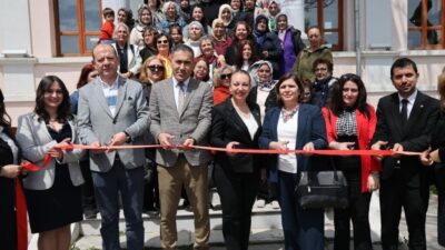 Tekirdağ Büyükşehir Belediyesi Meslek Edindirme Kursları (TEMEK) ve TEK Atölye’de