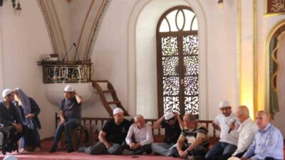 10-16 Mayıs Engelliler Haftası kapsamında düzenlenen geleneksel “Engelli-Cami Buluşması”, Kurşunlu