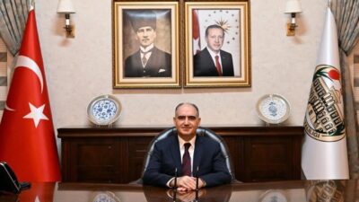 Manisa Valiliği koordinasyonunda başlatılan çalışma kapsamında Demirköprü Barajı’ndan Marmara Gölü’ne