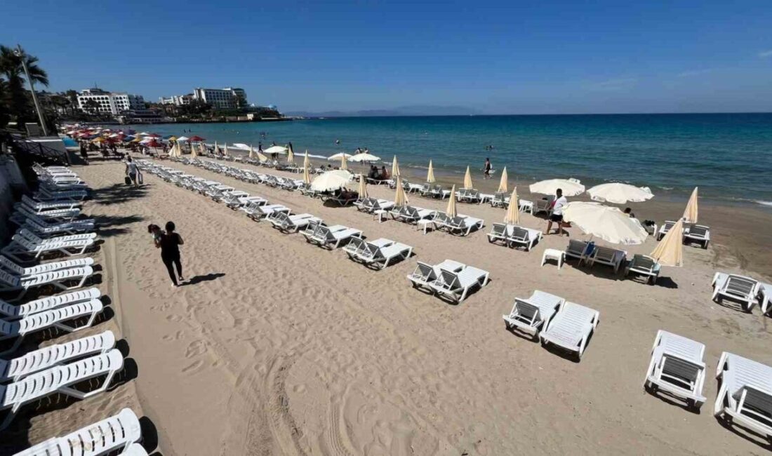 Kuşadası Belediyesi, yaklaşan bayram öncesinde yerli ve yabancı ziyaretçileri en