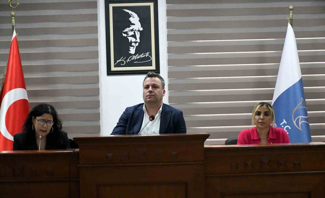 Kuşadası Belediye Meclisi Mayıs ayı olağan toplantısı, Davutlar Ek Hizmet