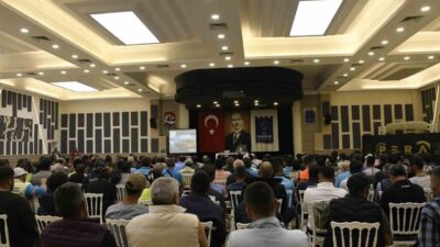 Kuşadası Belediyesi Temizlik İşleri Müdürlüğü, yaz sezonunda artacak nüfus yoğunluğu
