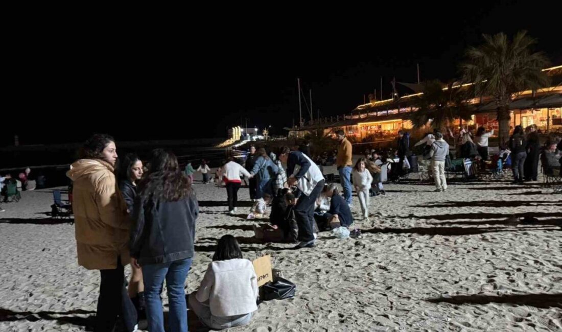 Baharın müjdecisi ve bolluk bereketin simgesi Hıdırellez, Kuşadası’nda her yıl