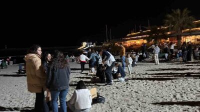 Baharın müjdecisi ve bolluk bereketin simgesi Hıdırellez, Kuşadası’nda her yıl