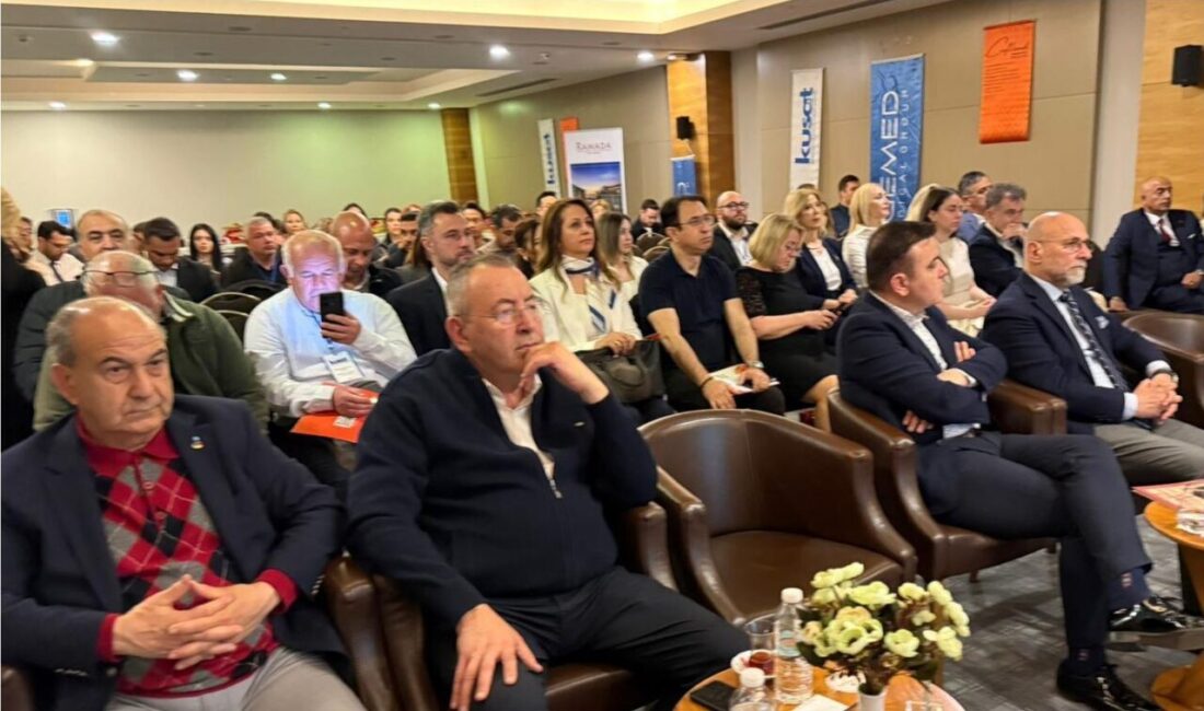 KUTO Başkanı Serdar Akdoğan; turizmin 12 aya yayılmasında Sağlık Turizmi’nin