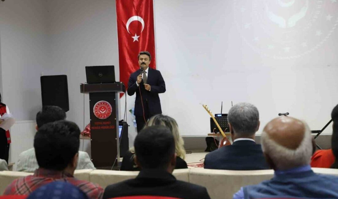 Adıyaman Besni Sosyal Hizmet Merkezi Müdürlüğü tarafından düzenlenen “Kuşakların Kültür
