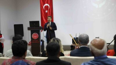 Adıyaman Besni Sosyal Hizmet Merkezi Müdürlüğü tarafından düzenlenen “Kuşakların Kültür