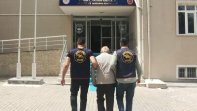 Kütahya İl Jandarma Komutanlığı tarafından aranan şahısların yakalanmasına yönelik olarak
