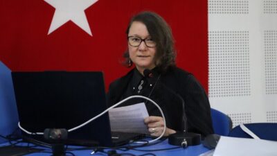 Kütahya Dumlupınar Üniversitesi bünyesinde, “Abdal Âşıkların Destan Anlatılarında Mekân ve