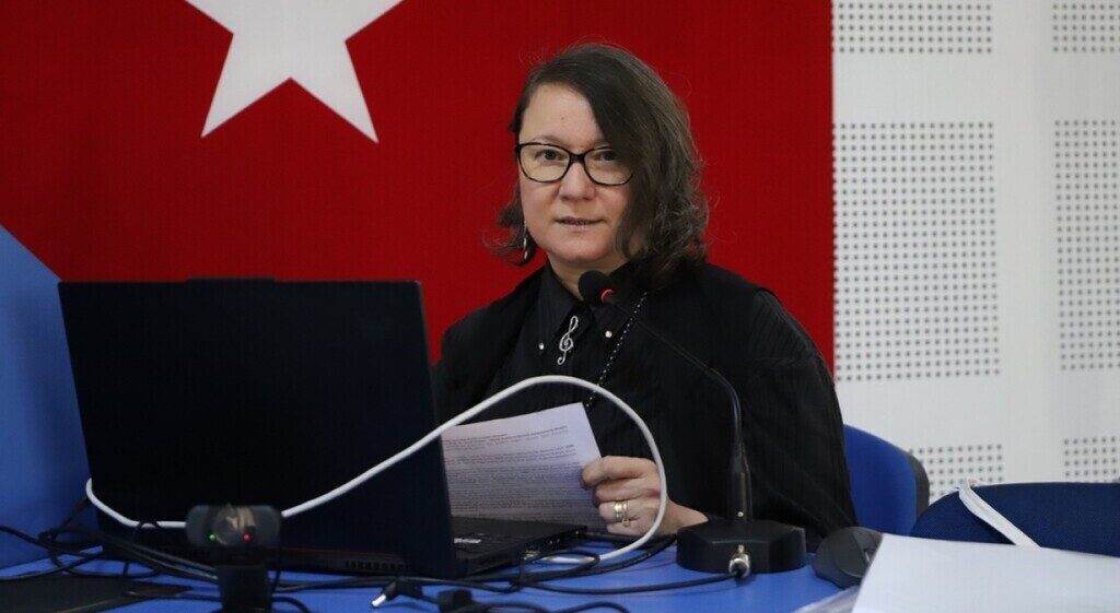 Kütahya Dumlupınar Üniversitesi bünyesinde, “Abdal Âşıkların Destan Anlatılarında Mekân ve