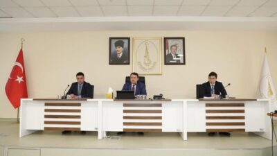 Kütahya Valiliği’nde, Musa Işın başkanlığında Bağımlılıkla Mücadele İl Koordinasyon Kurulu