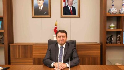 Kütahya Valisi Musa Işın, Kurban Bayramı dolayısıyla yayımladığı mesajda vatandaşların