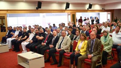 Aydın Valisi Dr. Osman Varol başkanlığında, Aydın İl Kültür ve