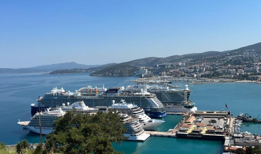 Kuşadası Ticaret Odası Yönetim Kurulu Başkanı Serdar Akdoğan, Kurban Bayramı