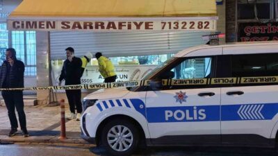 Denizli’nin Çivril ilçesinde uzun yıllardır sarraflık yaptığı belirtilen bir kişinin,