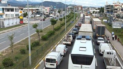 Kurban Bayramı tatilinin 9 güne çıkarılmasının ardından, tatilcilerin Kuzey Ege’deki