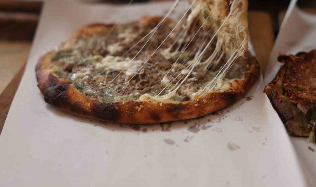 Konya’da yemek kültüründe geleneksel bir tat olan ve içerdiği çeşitlilikle