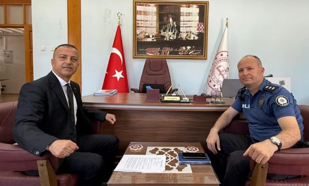 Aydın’ın Yenipazar ilçesinde 2026 Liselere Geçiş Sistemi (LGS) kapsamında sınav