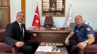 Aydın’ın Yenipazar ilçesinde 2026 Liselere Geçiş Sistemi (LGS) kapsamında sınav