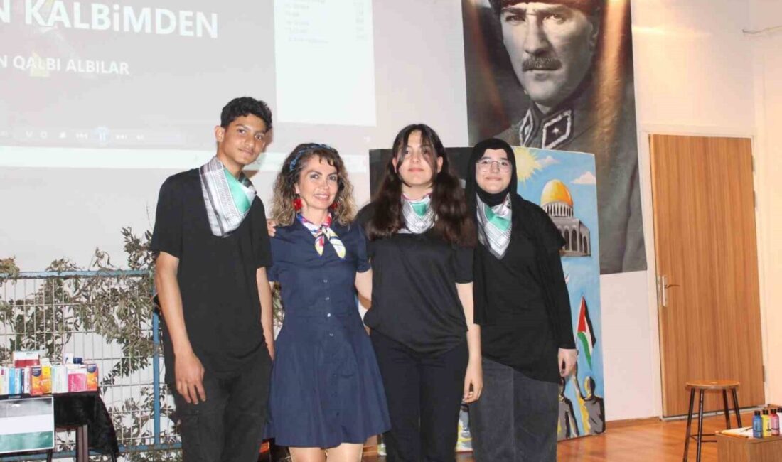 İzmir’in Selçuk ilçesinde Şehit Abdullah Tayyip Olçok Anadolu İmam Hatip