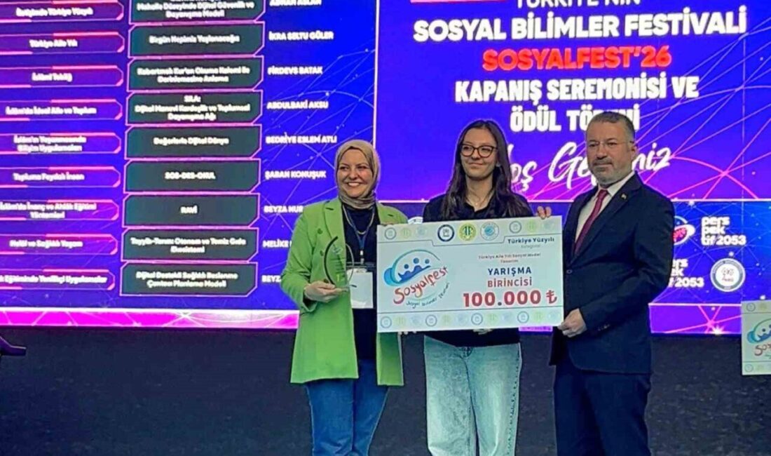 Türkiye’nin ilk ulusal ve uluslararası sosyal bilimler festivali Sosyalfest 2026’da