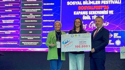 Türkiye’nin ilk ulusal ve uluslararası sosyal bilimler festivali Sosyalfest 2026’da