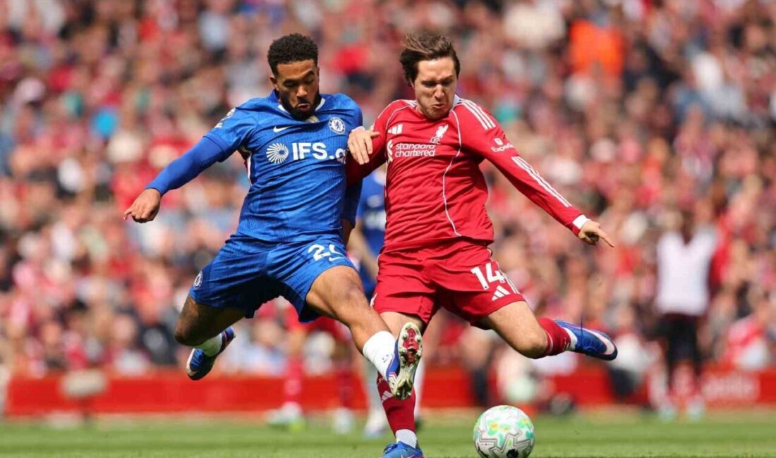 Premier Lig’de Şampiyonlar Ligi için yerini garantilemek isteyen Liverpool ile