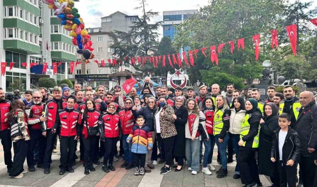 Bursa’nın Orhangazi ilçesinde lösemiyle mücadele eden ve sağlığına kavuşan 4