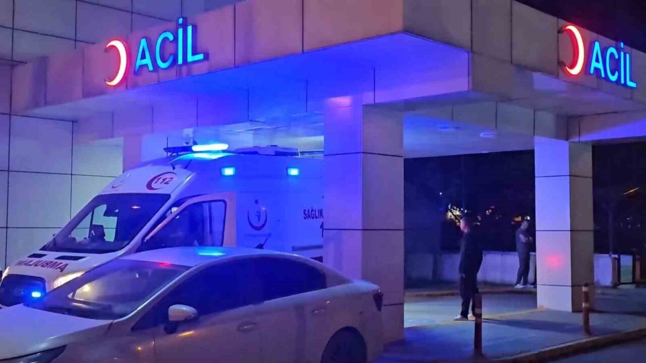 Sakarya’nın Sapanca ilçesinde lüks bir otelin havuzunda fenalaşan 35 yaşındaki