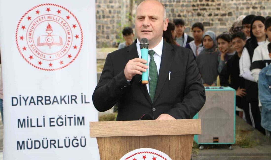 Diyarbakır’da mesleki ve teknik eğitime dikkat çekmek amacıyla düzenlenen “Maarifin