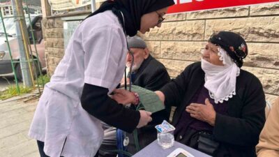 Erzurum’un Oltu ilçesi İbn-i Sina Mesleki ve Teknik Anadolu Lisesi