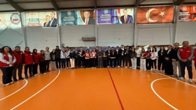 Düzce’nin Akçakoca ilçesinde 19 Mayıs Atatürk’ü Anma, Gençlik ve Spor
