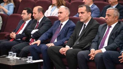 Manisa Valisi Vahdettin Özkan, Manisa Celal Bayar Üniversitesi Süleyman Demirel