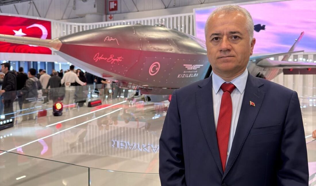 Malatya İş İnsanları Platformu Başkanı Ahmet Özköse, SAHA 2026 Savunma,