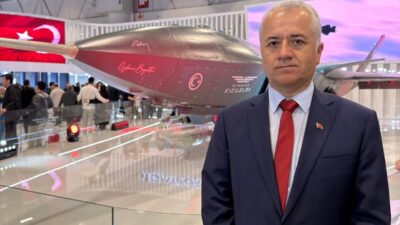 Malatya İş İnsanları Platformu Başkanı Ahmet Özköse, SAHA 2026 Savunma,