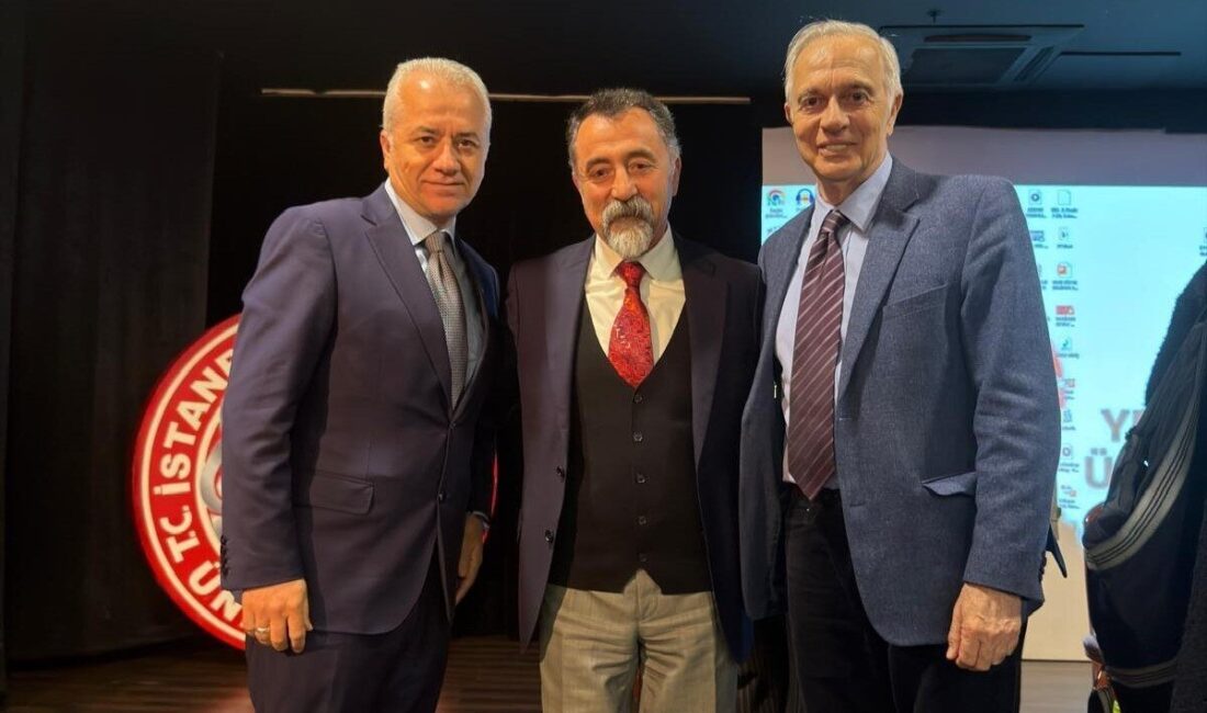 Malatya İş İnsanları Platformu, davetlisi olduğu İstanbul Yeni Yüzyıl Üniversitesi
