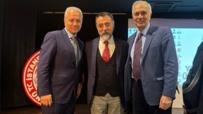 Malatya İş İnsanları Platformu, davetlisi olduğu İstanbul Yeni Yüzyıl Üniversitesi