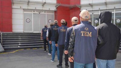 Malatya merkezli 16 ilde FETÖ/PDY silahlı terör örgütüne yönelik düzenlenen