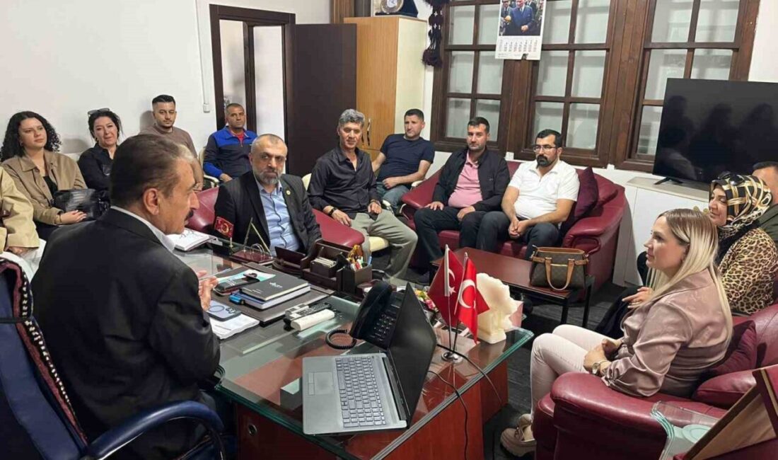 Malatya Tarım Platformu Başkanı ve Malatya Damızlık Koyun Keçi Yetiştiricileri