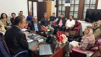 Malatya Tarım Platformu Başkanı ve Malatya Damızlık Koyun Keçi Yetiştiricileri